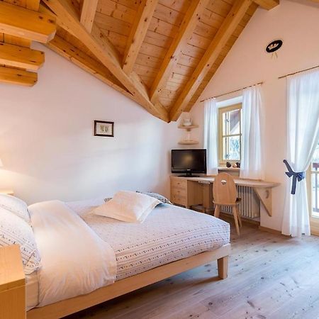 Chalet Cima Uomo Hotel Пасо Сан Пелегрино Екстериор снимка