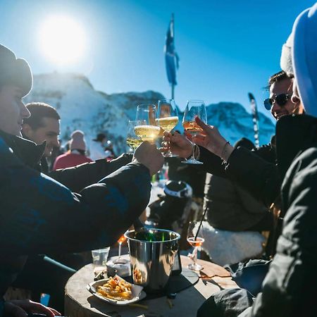 Chalet Cima Uomo Hotel Пасо Сан Пелегрино Екстериор снимка